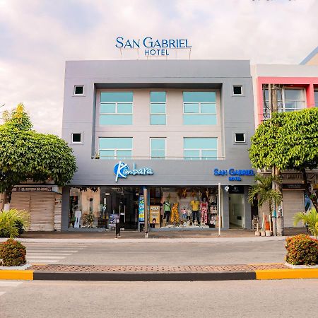 Hotel San Gabriel Barrancabermeja Esterno foto