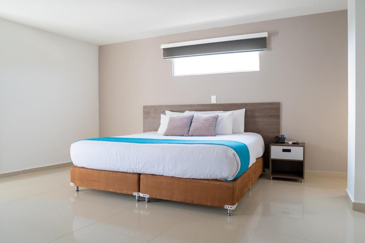 Hotel San Gabriel Barrancabermeja Esterno foto
