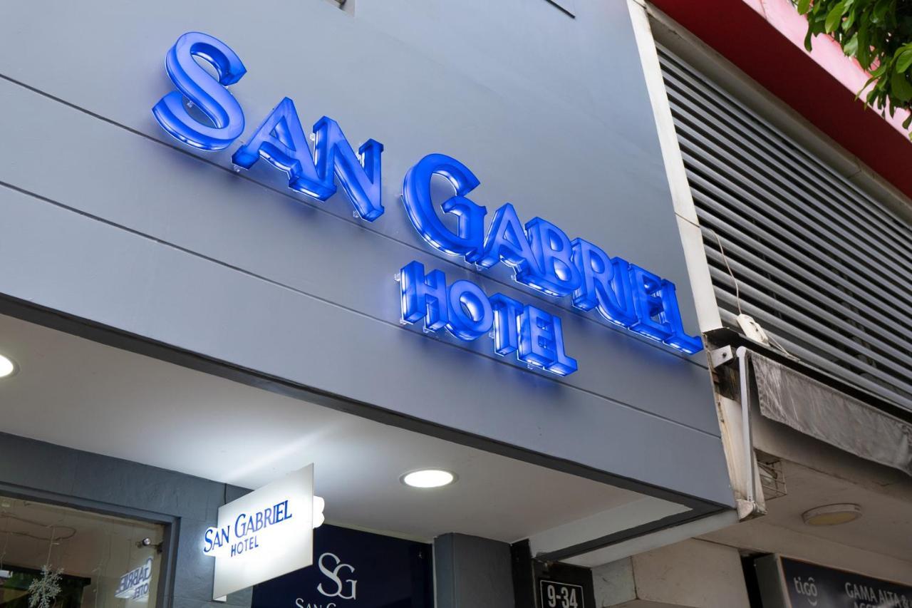 Hotel San Gabriel Barrancabermeja Esterno foto