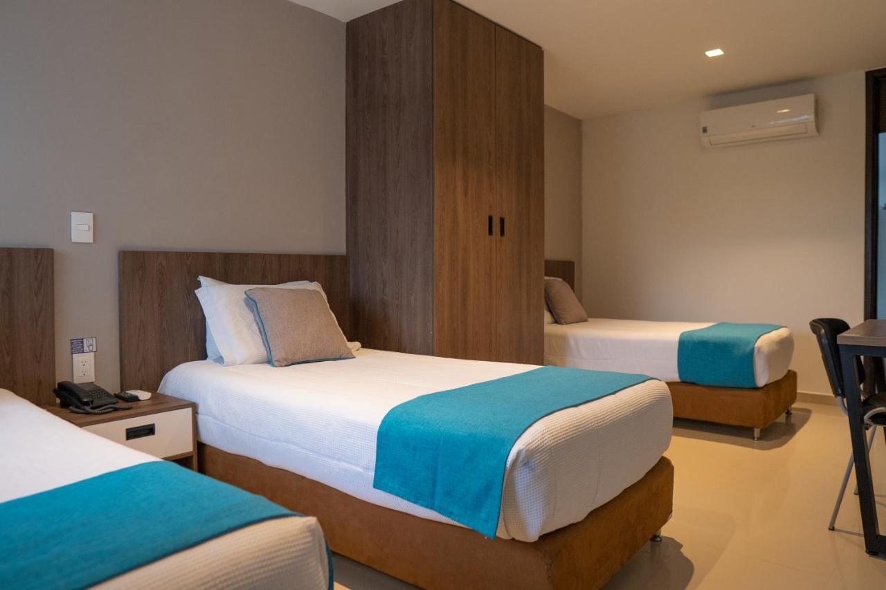 Hotel San Gabriel Barrancabermeja Esterno foto
