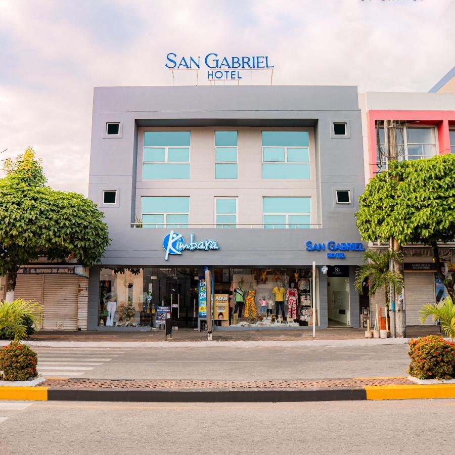 Hotel San Gabriel Barrancabermeja Esterno foto