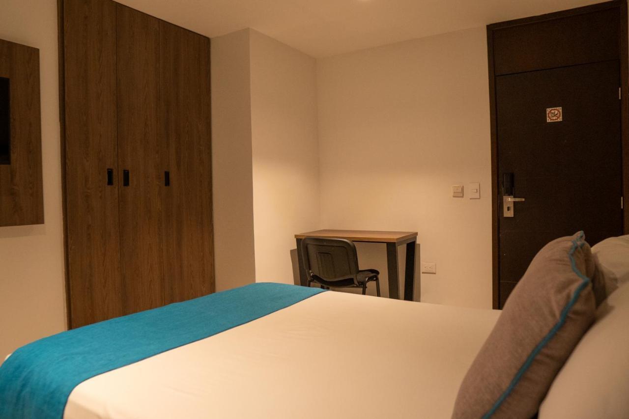 Hotel San Gabriel Barrancabermeja Esterno foto